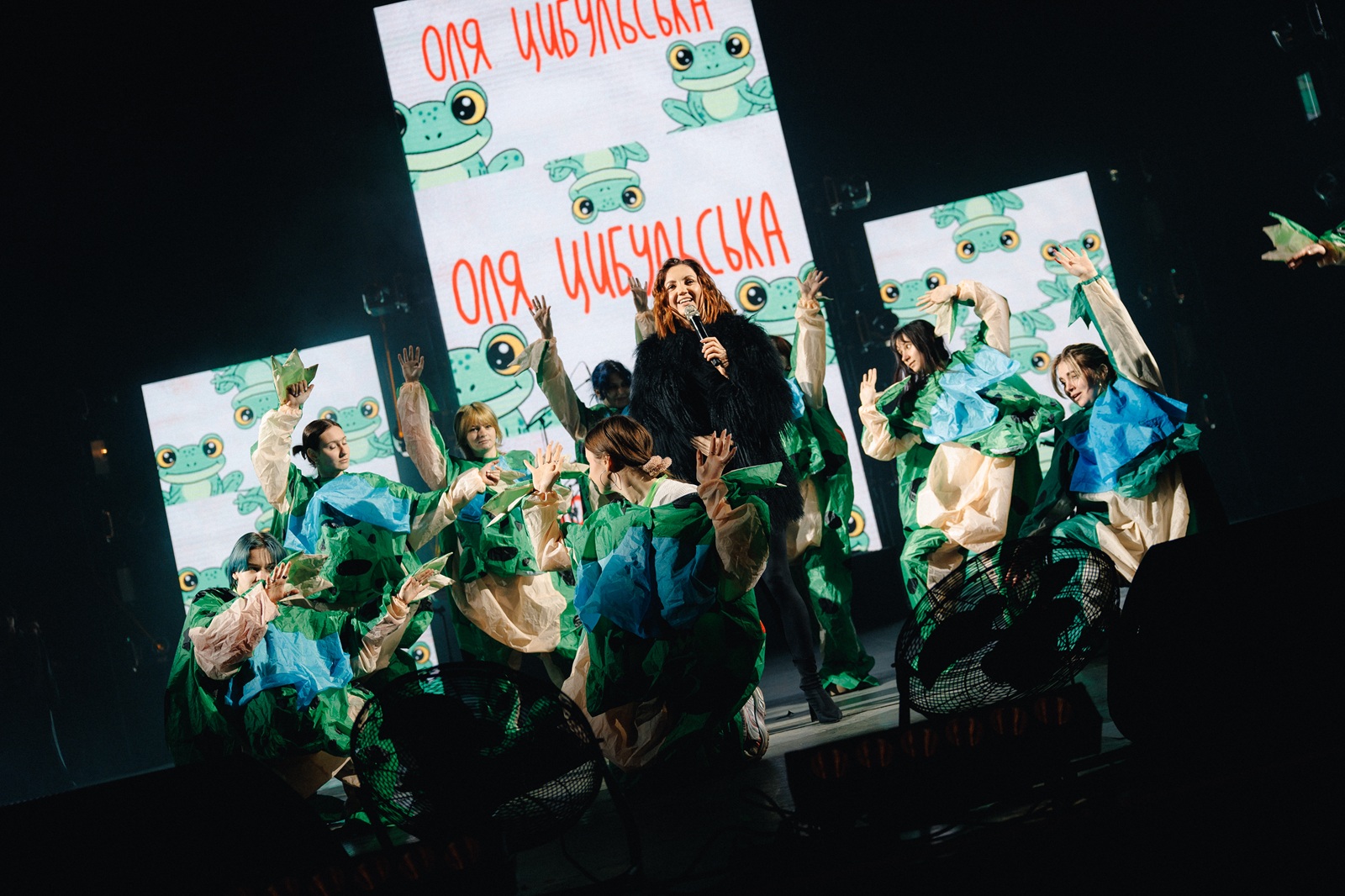 "Позволяю себе быть там, где болит". Цибульская о потере отца, втором ребенке и настоящей себе